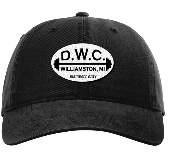 Custom Printed Apparel | DWC - Twill Dad Cap - DWC - 18568