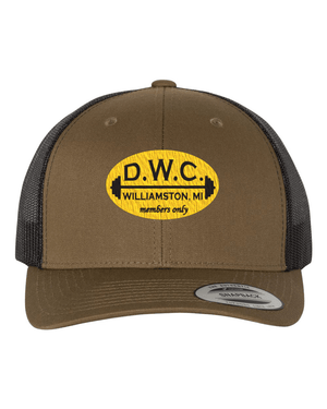 Custom Apparel - Screen Printing - DWC YP Classic Snapback - DWC - 14344