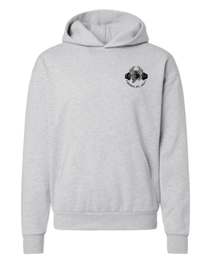 Custom Apparel - Screen Printing - Eagle Fit 24/7 Spring 2025 - Unisex Hoodie (Multiple Color Options) - Eagle Fit 2025 - 17553