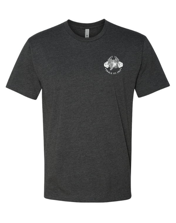 Custom Apparel - Screen Printing - Eagle Fit 24/7 Spring 2025 - Unisex Tee (Multiple Color Options) - Eagle Fit 2025 - 17553