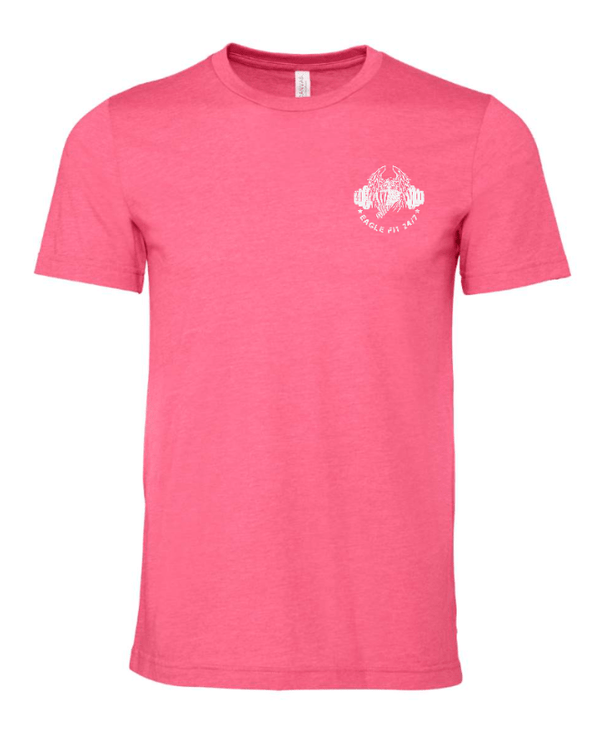 Custom Apparel - Screen Printing - Eagle Fit 24/7 Spring 2025 - Unisex Tee (Multiple Color Options) - Eagle Fit 2025 - 17553