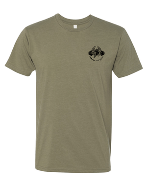 Custom Printed Apparel | Eagle Fit 24/7 - Unisex T-Shirt *Multiple Color Options* - Eagle Fit Summer 25 - 18046