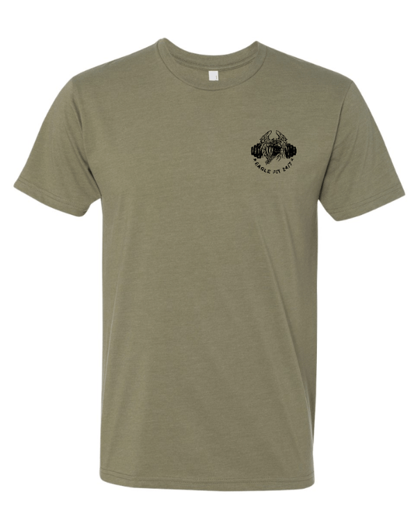 Custom Printed Apparel | Eagle Fit 24/7 - Unisex T-Shirt *Multiple Color Options* - Eagle Fit Summer 25 - 18046