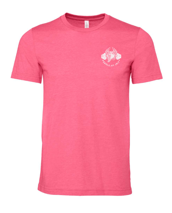 Custom Printed Apparel | Eagle Fit 24/7 - Unisex T-Shirt *Multiple Color Options* - Eagle Fit Summer 25 - 18046