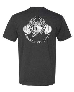 Custom Printed Apparel | Eagle Fit 24/7 - Unisex T-Shirt *Multiple Color Options* - Eagle Fit Summer 25 - 18046
