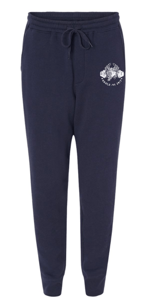 Custom Printed Apparel | Eagle Fit 24/7 Winter 2025 | Men's Fleece Sweatpants (MULTIPLE COLOR OPTIONS) - Eagle Fit Winter 25 - 18785