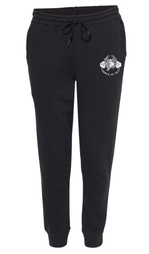 Custom Printed Apparel | Eagle Fit 24/7 Winter 2025 | Men's Fleece Sweatpants (MULTIPLE COLOR OPTIONS) - Eagle Fit Winter 25 - 18785