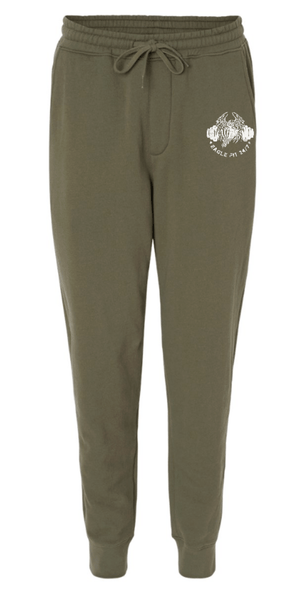 Custom Printed Apparel | Eagle Fit 24/7 Winter 2025 | Men's Fleece Sweatpants (MULTIPLE COLOR OPTIONS) - Eagle Fit Winter 25 - 18785
