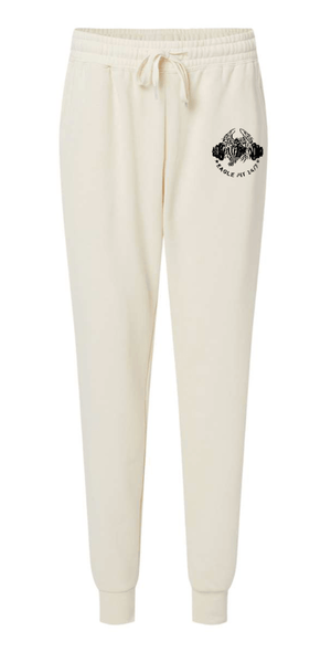 Custom Printed Apparel | Eagle Fit 24/7 Winter 2025 | Womens Fleece Sweatpants (MULTIPLE COLOR OPTIONS) - Eagle Fit Winter 25 - 18785