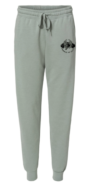 Custom Printed Apparel | Eagle Fit 24/7 Winter 2025 | Womens Fleece Sweatpants (MULTIPLE COLOR OPTIONS) - Eagle Fit Winter 25 - 18785