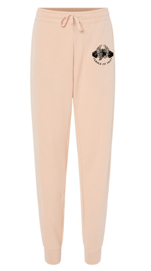 Custom Printed Apparel | Eagle Fit 24/7 Winter 2025 | Womens Fleece Sweatpants (MULTIPLE COLOR OPTIONS) - Eagle Fit Winter 25 - 18785