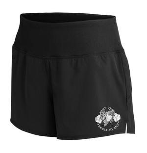Custom Printed Apparel | Eagle Fit 24/7 - Women's Repeat Short - Eagle Fit Summer 25 - 18046