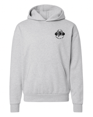 Custom Apparel - Screen Printing - Eagle Fit - Avenue Hooded Sweatshirt (Multiple Colors Available) - Eagle Fit - 17321