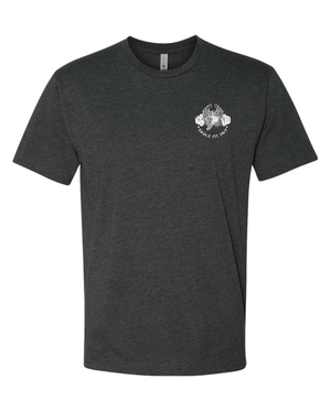 Custom Apparel - Screen Printing - Eagle Fit - CVC T-Shirt (Multiple Colors Available) - Eagle Fit - 17321