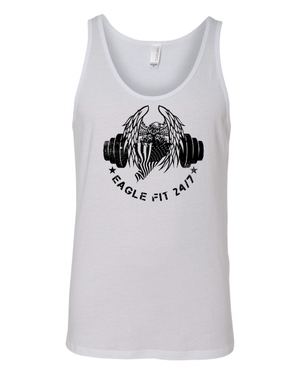 Custom Apparel - Screen Printing - Eagle Fit - Men's Jersey Tank - Eagle Fit - 17321