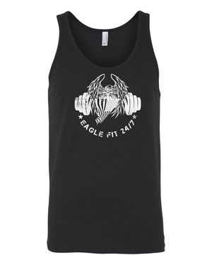 Custom Apparel - Screen Printing - Eagle Fit - Men's Jersey Tank - Eagle Fit - 17321