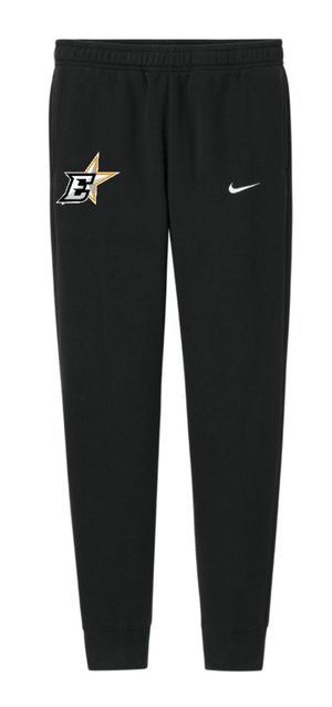 Custom Printed Apparel | Eastside Stars 2025 - Adult Unisex Black Nike Fleece Joggers - Eastside Stars F25 - 18643