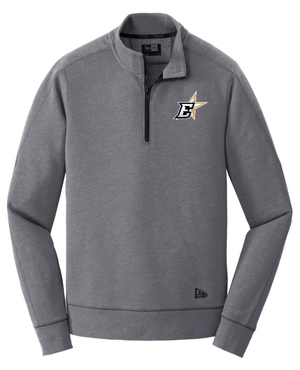 Custom Printed Apparel | Eastside Stars 2025 - Adult Unisex Grey New Era 1/4 Zip - Eastside Stars F25 - 18643