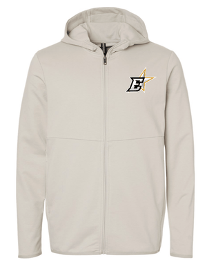 Custom Printed Apparel | Eastside Stars 2025 - Adult Unisex Smoke Smoke Zip Hoodie - Eastside Stars F25 - 18643
