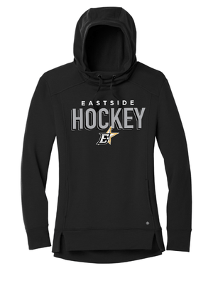 Custom Printed Apparel | Eastside Stars 2025 - Women's Black OGIO Hoodie - Eastside Stars F25 - 18643