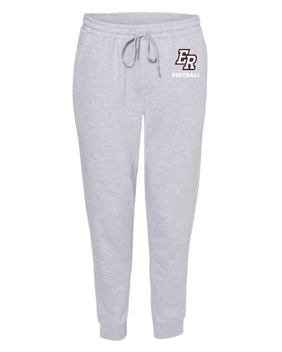 Custom Apparel - Screen Printing - Eaton Rapids HS Fundraiser - Midweight Fleece Pants - Eaton Rapids Fundraiser - 15137