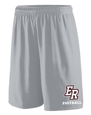 Custom Apparel - Screen Printing - Eaton Rapids HS Fundraiser - Training Shorts - Eaton Rapids Fundraiser - 15137