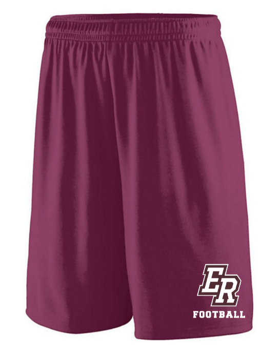 Custom Apparel - Screen Printing - Eaton Rapids HS Fundraiser - Training Shorts - Eaton Rapids Fundraiser - 15137