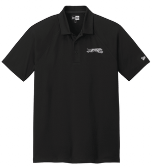 Custom Printed Apparel | Eaton Rapids Schools | Men's New Era Polo - ERPS On Demand - 18734