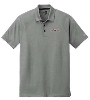 Custom Printed Apparel | Eaton Rapids Schools | Men's New Era Polo (MULTIPLE DESIGN AND COLOR OPTIONS) - ERPS On Demand - 18734