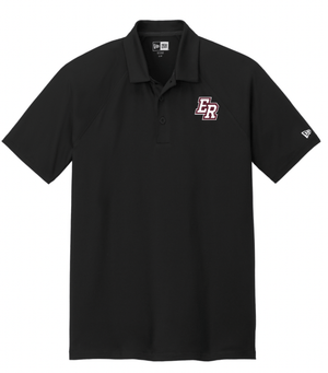 Custom Printed Apparel | Eaton Rapids Schools | Men's New Era Polo (MULTIPLE DESIGN AND COLOR OPTIONS) - ERPS On Demand - 18734