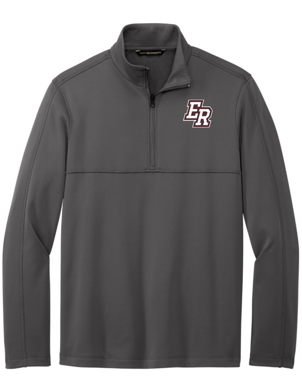 ERHS Staff Apparel - Adult 1/4 Zip Fleece