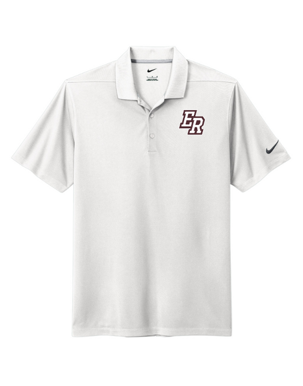 ERPS Staff Apparel - Nike Dri Fit Polo White