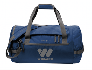 Custom Printed Apparel | Eddie Bauer Duffel Bag | WIELAND - WIELAND