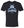Custom Printed Apparel | EFHS Unified Flag Football State Champs | Adult Unisex T-Shirt (Black/Carolina Blue) - EFHS Flag Football State Champs - 18800
