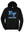 Custom Printed Apparel | EFHS Unified Sports | Adult Unisex Hoodie - Multiple Colors + Designs - EFHS Unified Sports W26 - 18958