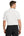 PPS Staff On Demand Shop Polo White back view
