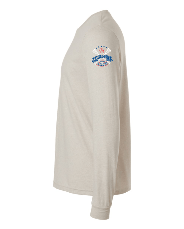 Custom Apparel - Screen Printing - Eli's Project - Adult Unisex Long Sleeve Shirt - Eli's Project - 17404