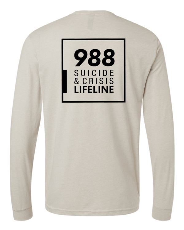 Custom Apparel - Screen Printing - Eli's Project - Adult Unisex Long Sleeve Shirt - Eli's Project - 17404