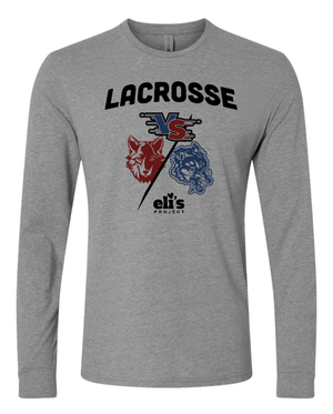 Custom Apparel - Screen Printing - Eli's Project - Adult Unisex Long Sleeve Shirt - Eli's Project - 17404