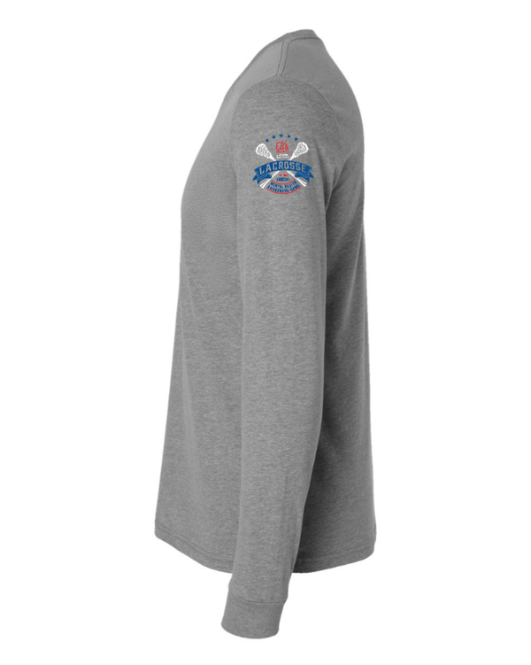 Custom Apparel - Screen Printing - Eli's Project - Adult Unisex Long Sleeve Shirt - Eli's Project - 17404