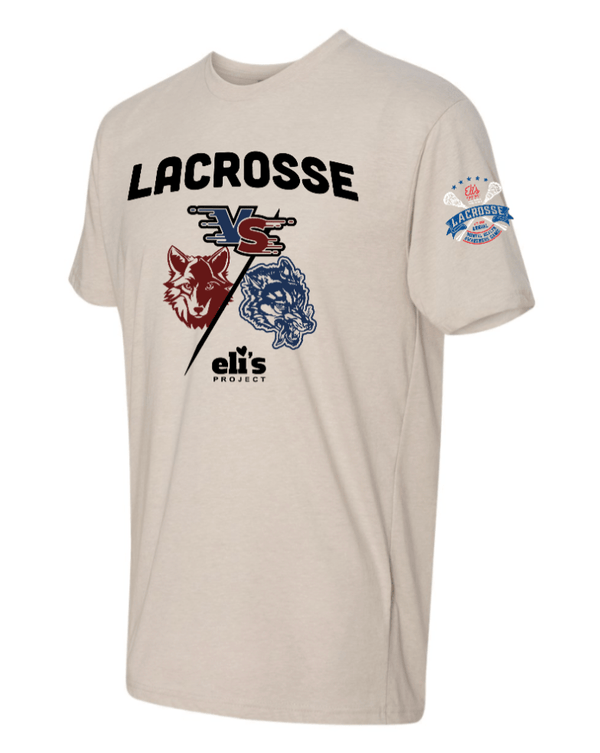Custom Apparel - Screen Printing - Eli's Project - Adult Unisex T-Shirt - Eli's Project - 17404