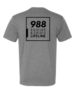 Custom Apparel - Screen Printing - Eli's Project - Adult Unisex T-Shirt - Eli's Project - 17404