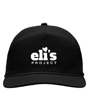 Custom Apparel - Screen Printing - Eli's Project Mental Health Awareness Game - Five Panel Class Fit Cap - Eli's Project Game - 16991