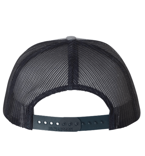 Custom Apparel - Screen Printing - Eli's Project - On Demand Shop - Embroidered Snapback Trucker Cap - Eli's Project OD