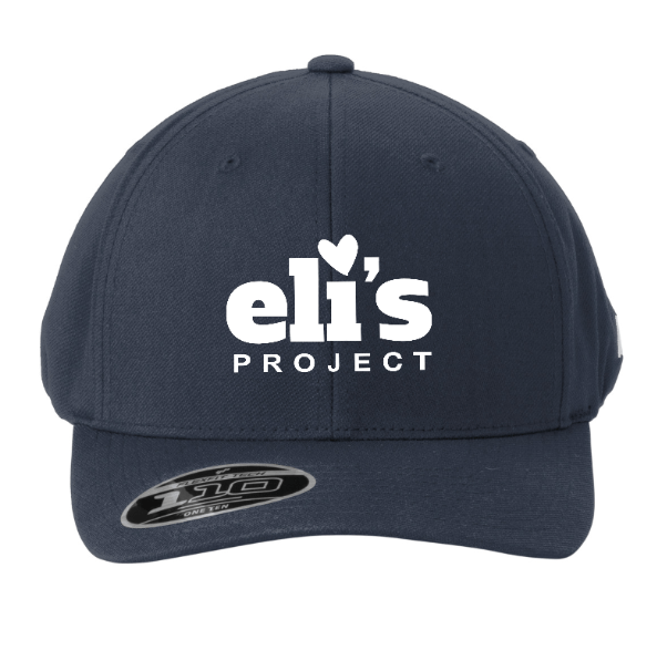 Custom Apparel - Screen Printing - Eli's Project - On Demand Shop - Embroidered TravisMatthew FOMO Solid Cap - Eli's Project OD