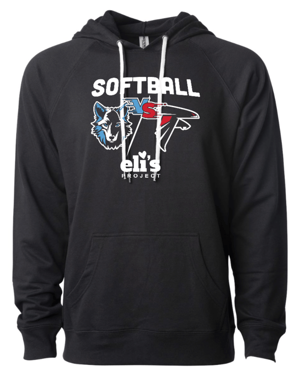 Custom Apparel - Screen Printing - Eli's Project - Unisex Hoodie - Eli's Project - 14156