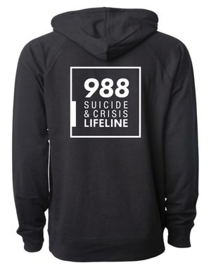 Custom Apparel - Screen Printing - Eli's Project - Unisex Hoodie - Eli's Project - 14156