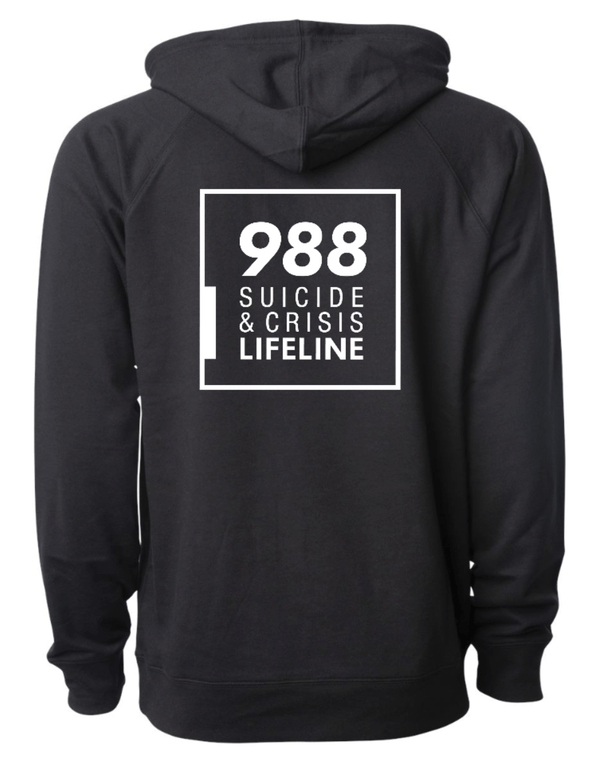 Custom Apparel - Screen Printing - Eli's Project - Unisex Hoodie - Eli's Project - 14156