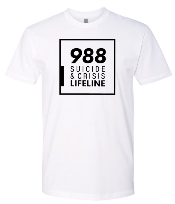 Custom Apparel - Screen Printing - Eli's Project - Unisex T-Shirt - 988 Design - Eli's Project - 14156