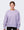 Platinum Dance Academy Crewneck Orchid front view